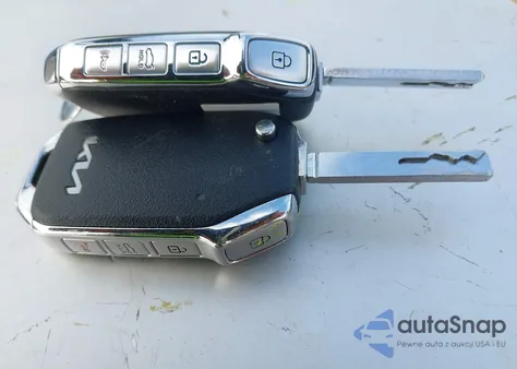 2024 Kia Forte Lxs from USA, damaged, VIN 3KPF24ADXRE726613